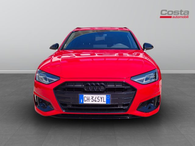 AUDI A4 usata, con Airbag