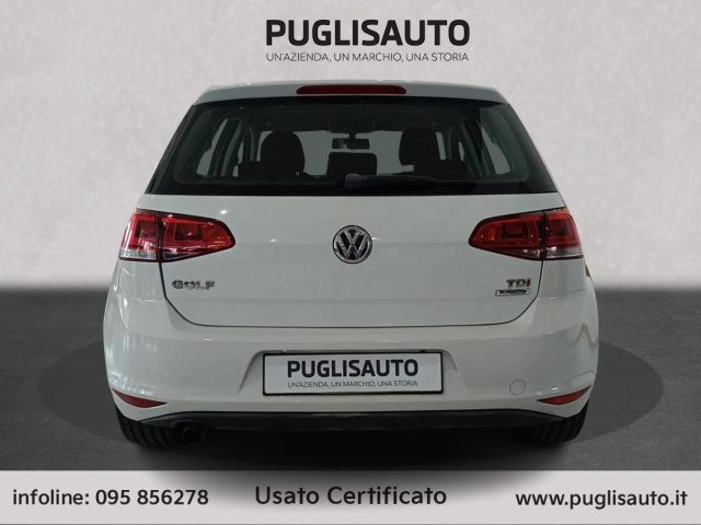 VOLKSWAGEN Golf usata, con Autoradio