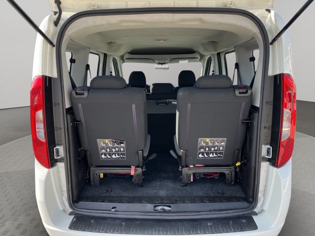 FIAT Doblo usata 14
