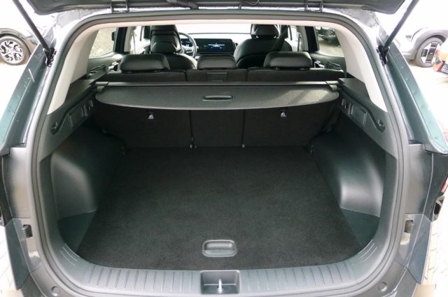 KIA Sportage usata, con Vetri oscurati