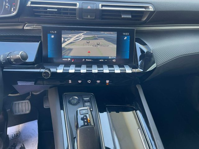 PEUGEOT 508 usata, con Servosterzo