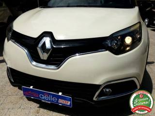 RENAULT Captur usata, con Start/Stop Automatico