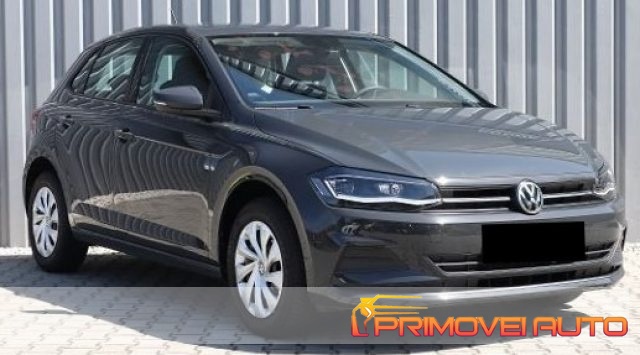 VOLKSWAGEN Polo usata, con Controllo trazione