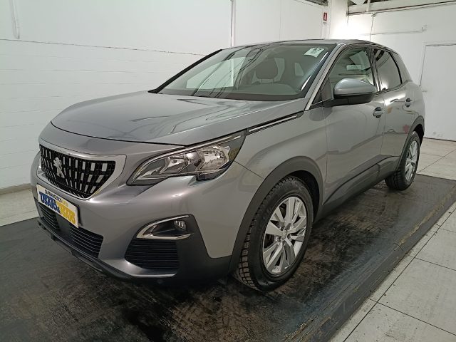 PEUGEOT 3008 usata, con ABS