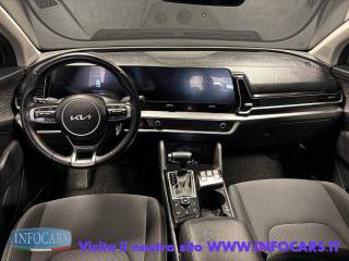 KIA Sportage usata, con Servosterzo