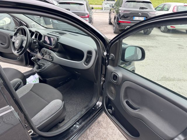 FIAT Panda usata, con Autoradio digitale