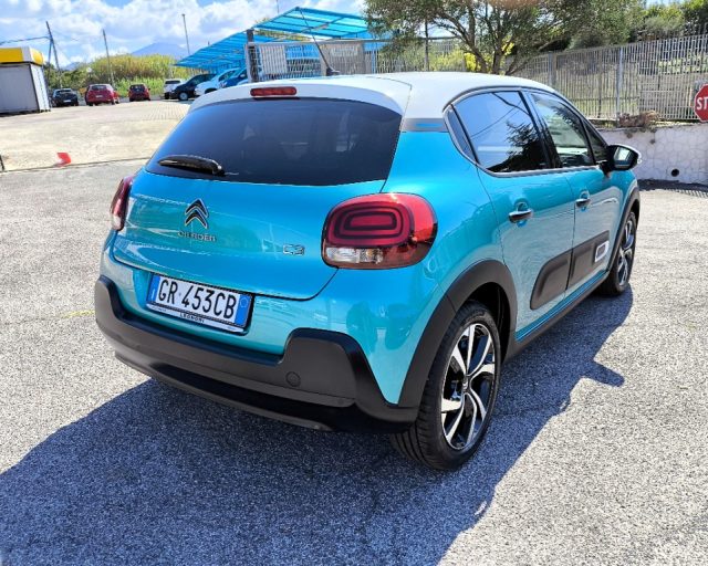 CITROEN C3 usata, con Controllo elettronico della corsia
