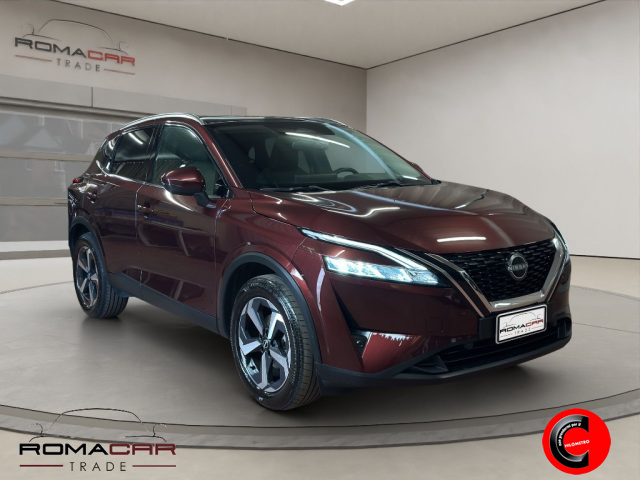 NISSAN Qashqai usata, con Airbag laterali