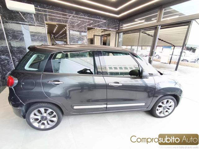 FIAT 500L usata, con Cerchi in lega