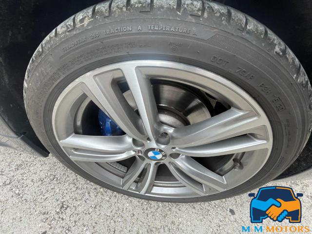 BMW 435 usata, con Fari full-led