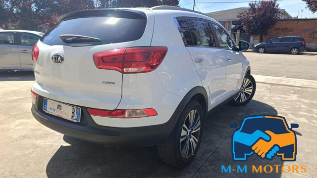 KIA Sportage usata, con Alzacristalli elettrici
