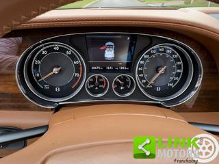 BENTLEY Continental usata, con Vivavoce