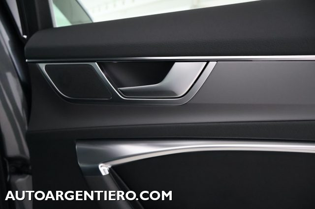 AUDI A6 usata, con Sensore di pioggia