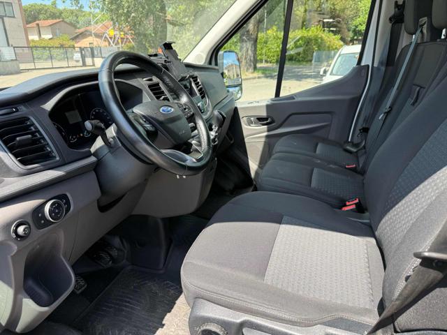 FORD Transit usata, con Autoradio digitale