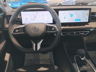 MG HS usata, con Sistema di navigazione