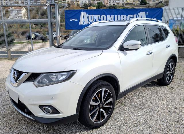 NISSAN X-Trail usata, con ABS