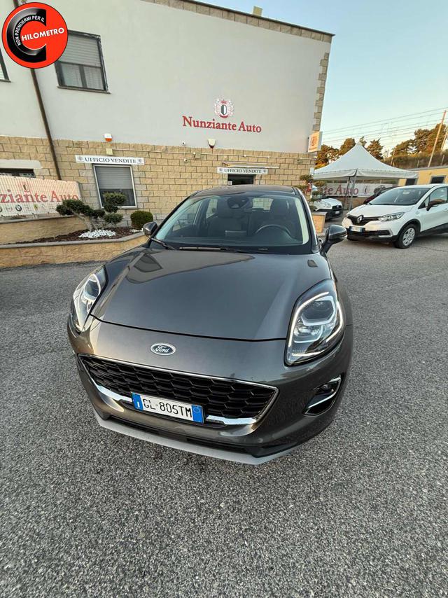 FORD Puma usata, con ABS