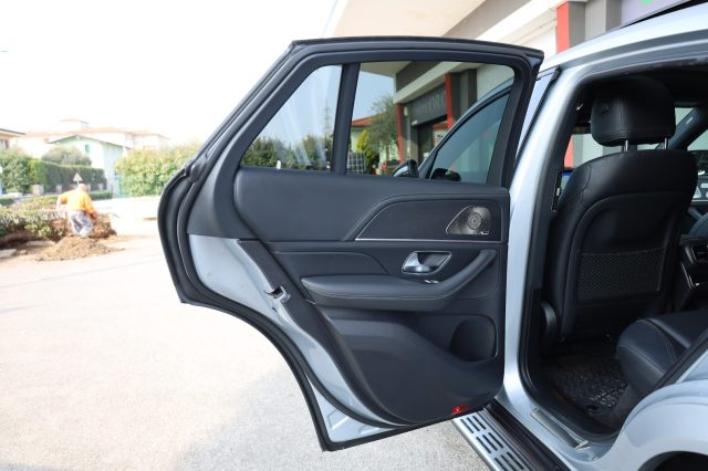 MERCEDES-BENZ GLE 350 usata, con Sistema di avviso di distanza