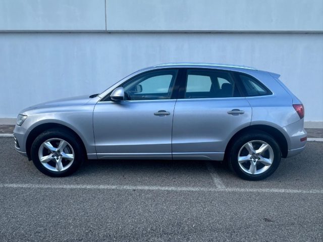AUDI Q5 usata, con Autoradio