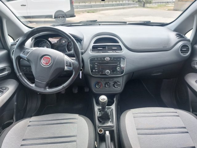 FIAT Punto Evo usata 9