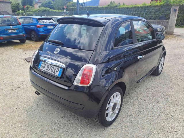 FIAT 500 usata, con Immobilizzatore elettronico