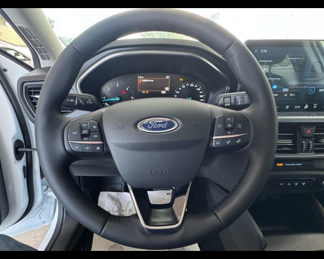 FORD Focus usata, con Fari LED