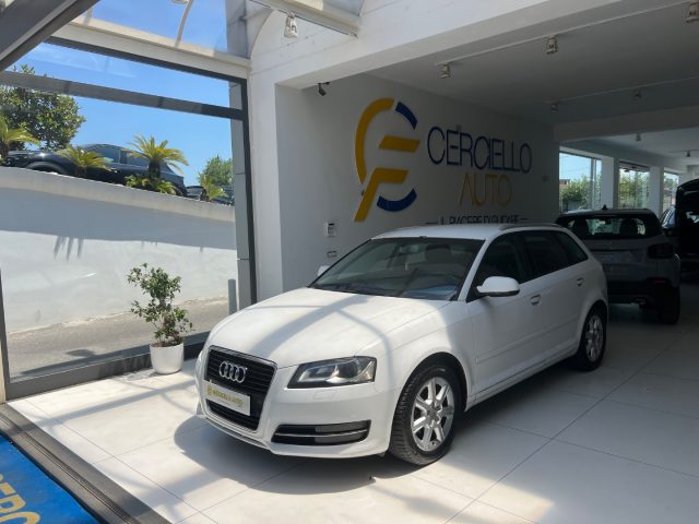 AUDI A3 usata, con ABS