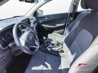 HYUNDAI Tucson usata 8