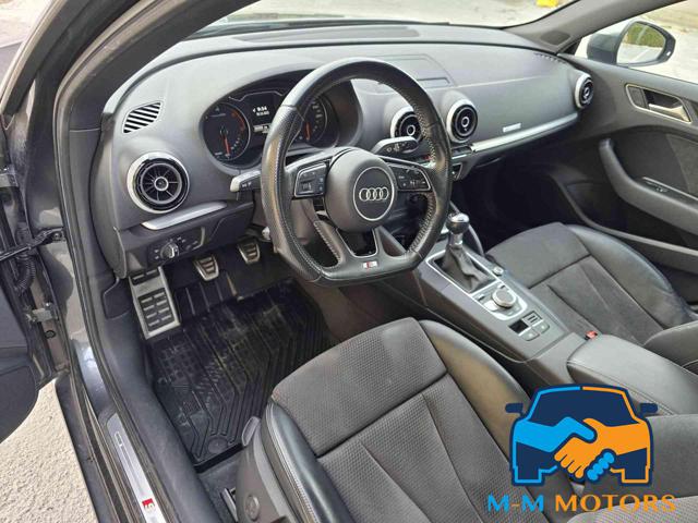 AUDI A3 usata, con Climatizzatore