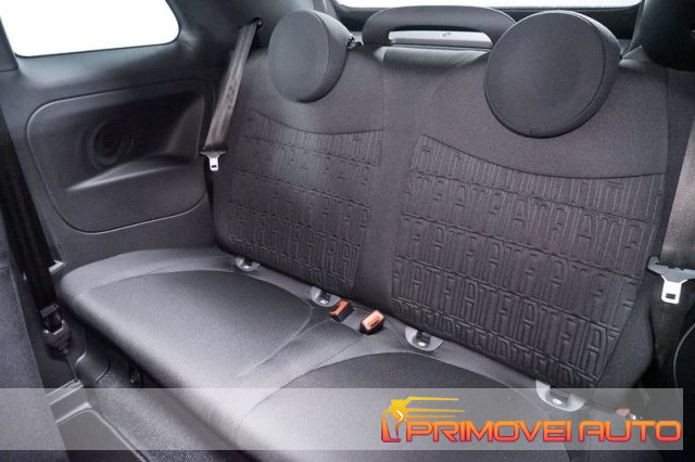 FIAT 500 usata, con Autoradio