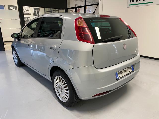 FIAT Grande Punto usata, con Immobilizzatore elettronico