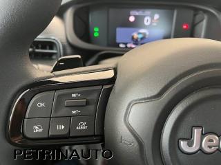 JEEP Avenger usata, con Chiusura centralizzata telecomandata