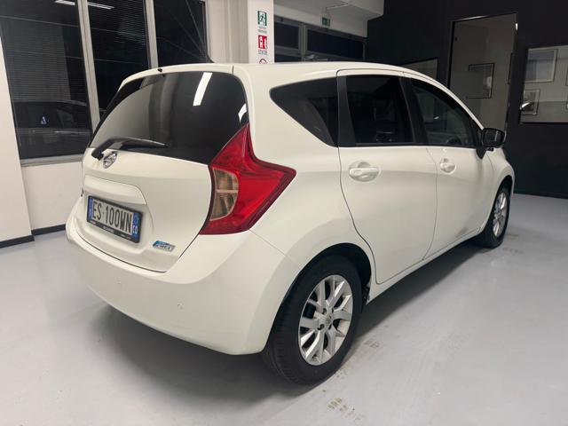 NISSAN Note usata, con Airbag Passeggero