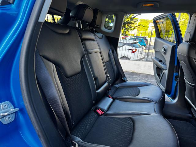 JEEP Compass usata, con Fendinebbia