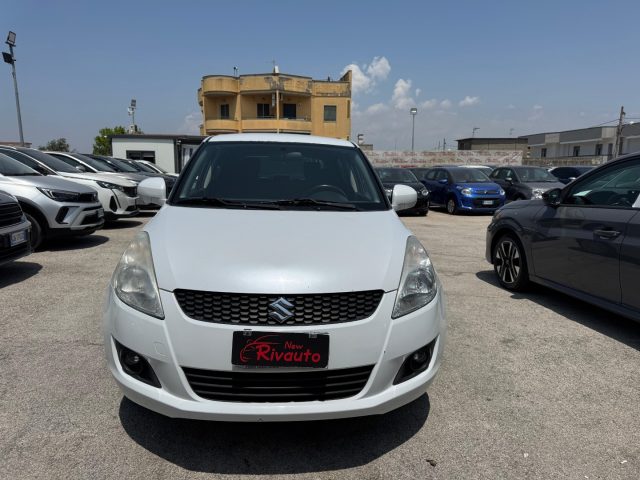 SUZUKI Swift usata, con ABS