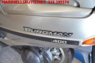 SUZUKI Burgman AN 400 usata 2