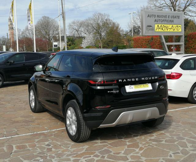 LAND ROVER Range Rover Evoque usata, con Airbag laterali