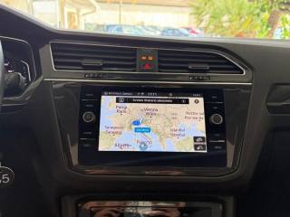 VOLKSWAGEN Tiguan usata, con Immobilizzatore elettronico