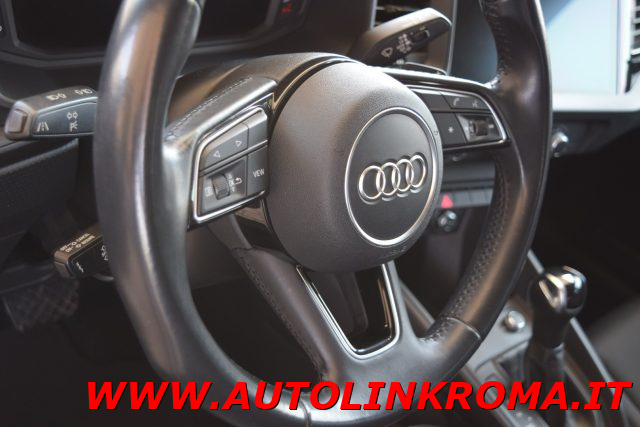 AUDI A1 usata, con Servosterzo