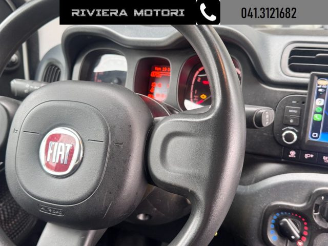 FIAT Panda usata, con Chiusura centralizzata