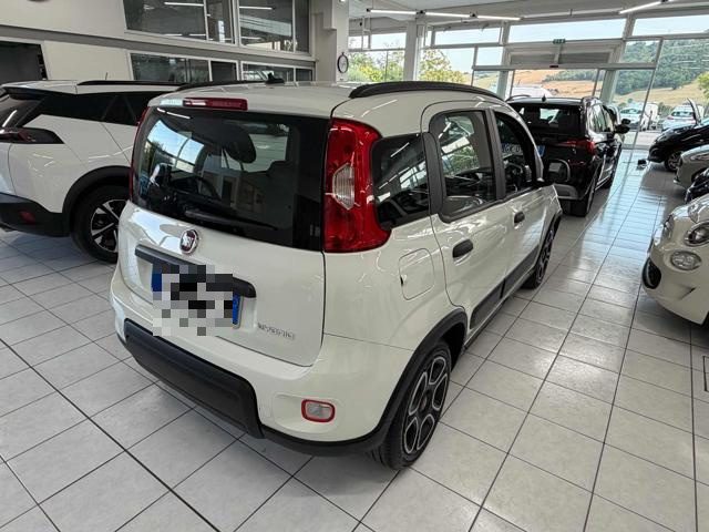 FIAT Panda usata, con Climatizzatore