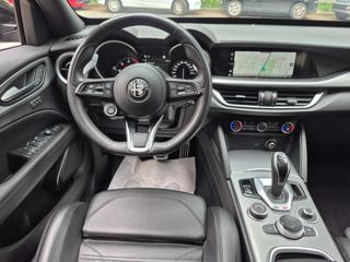 ALFA ROMEO Stelvio usata, con Interni in pelle