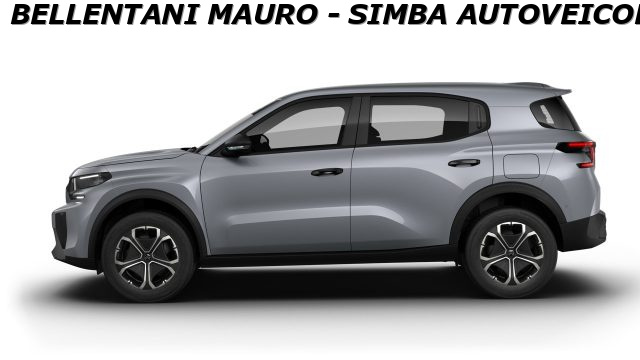 CITROEN C3 Aircross usata, con Airbag