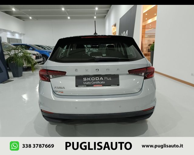 SKODA Fabia usata, con Autoradio