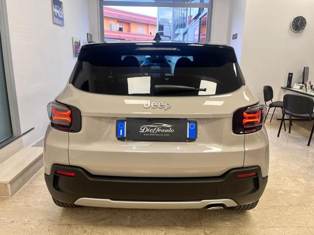 JEEP Avenger usata, con Cerchi in lega