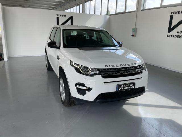 LAND ROVER Discovery Sport usata, con ABS