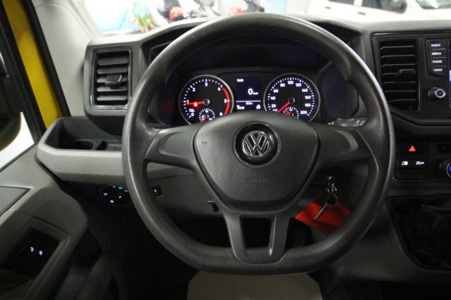 VOLKSWAGEN Crafter usata, con Sistema di navigazione