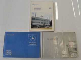 MERCEDES-BENZ G usata 10