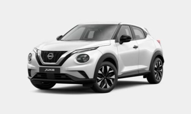 NISSAN Juke usata, con ABS
