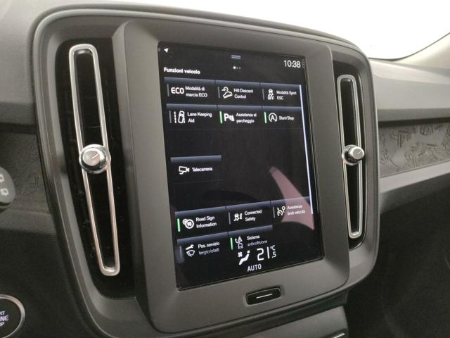 VOLVO XC40 usata, con Immobilizzatore elettronico